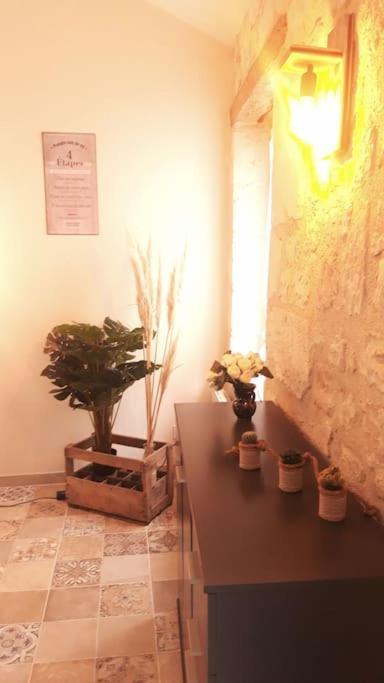 Logement Neuf Et Cosy Proche Centre Ville Chinon Exterior foto