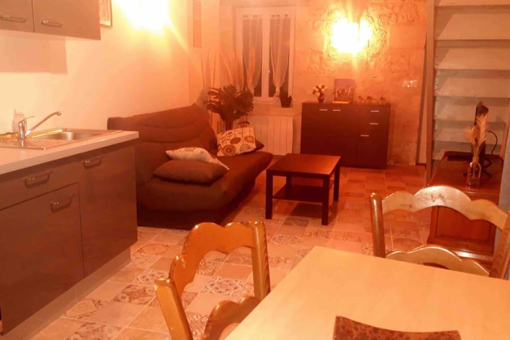 Logement Neuf Et Cosy Proche Centre Ville Chinon Exterior foto